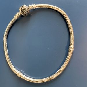 Pandora snake chain bracelet